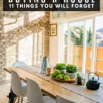 11 things to consider when buying house. Tips on what to look for during an inspection, house characteristics to consider, and other things you may forget. Use these tips when viewing a house or house hunting to ensure you find the dream house you're looking for. Tips on house location, weather proofing, house layout. Real estate tips. First time home buyer, questions to ask when viewing a home, mistakes when buying a home #firsttimehomebuyer #buyingahouse #pursuetoday