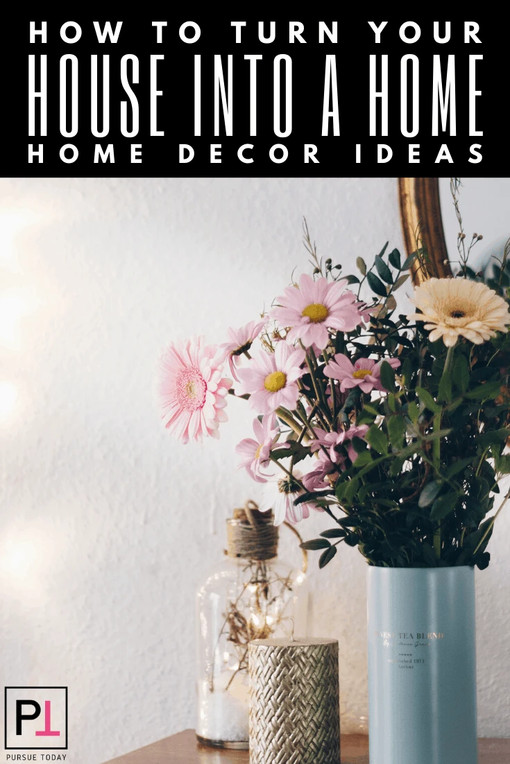 Whether you just want to work on one room or do a full house makeover, any progress towards making your house a place where you love to be is worth it. Here are my organizing hacks, decorating tips, and home decor ideas to create your dream home. How to make your space more functional. Stylish house. Cozy house. organizational ideas for the home, interior design, how to decorate your home, home decor accessories, tips and tricks #homedecor #cozyhome #pursuetoday