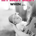 Everyone has a number of kids that works for them and the trick is figuring out what is right number for your family. Here's how we decided that we were done after 2 kids. If you are trying to decide what number is perfect for your family, this article provides some food for thought. Consider these points when deciding if you really want to add another kid to your family. Should I have another kid? How to know if you're done having kids? #parenting #motherhood #pregnancy