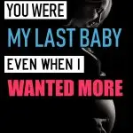 Everyone has a number of kids that works for them and the trick is figuring out what is right number for your family. Here's how we decided that we were done after 2 kids. If you are trying to decide what number is perfect for your family, this article provides some food for thought. Consider these points when deciding if you really want to add another kid to your family. Should I have another kid? How to know if you're done having kids? #parenting #motherhood #pregnancy