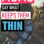 Once I became a mom, I realized staying fit was an entirely new beast. Before motherhood, I really just needed to find the motivation to eat healthy and work out. Now, not only did I need the motivation but also the time and energy. So how do moms stay fit? What are their best weight loss tips? Here are the best ones I have heard. How to lose the baby weight. Lose weight after pregnancy. Get in shape as a busy mom. #motherhood #pregnancy #weightloss