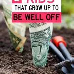 money lessons for kids