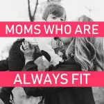 Once I became a mom, I realized staying fit was an entirely new beast. Before motherhood, I really just needed to find the motivation to eat healthy and work out. Now, not only did I need the motivation but also the time and energy. So how do moms stay fit? What are their best weight loss tips? Here are the best ones I have heard. How to lose the baby weight. Lose weight after pregnancy. Get in shape as a busy mom. #motherhood #pregnancy #weightloss
