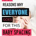 When you have your first child the big question becomes when you should have baby number two. If you are trying to decide if you want to try for your baby this year or next year or you want someone to play devil&rsquo;s advocate for you, here are my reasons that I think a 2 year age gap between children is best. What age gap is best for children? When should you have your second baby? #parenting #motherhood #pregnancy #babies