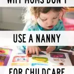 Deciding on care for your child is a very big decision as the stakes are high since there is no way for your baby to tell you what is going on. It is also a huge decision because your caregiver will shape your child&rsquo;s development. There are endless pros and cons to staying at home vs. daycare vs. nanny. After going through the process, we decided on a mix of daycare and staying at home. Here are the reasons I would pick a daycare over a nanny any day. #parenting #childcare #motherhood