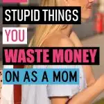 Why waste money when you don&rsquo;t have to? Having extra money can mean going on a vacation or being able to afford piano lessons for your kids. It can also allow you to get out of debt or save up for big expenses later on, like college. How you decide to spend the money you save is up to you, but knowing how to save it can be tricky. How to save money as a mom. Budgeting hacks. Save money on groceries. Budgeting ideas. #savemoney #motherhood #financetips #momhacks