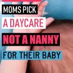 Deciding on care for your child is a very big decision. The stakes are high since there is no way for your baby to tell you what is going on. It is also a huge decision because your caregiver will shape your child&rsquo;s development. There are endless pros and cons to staying at home vs. daycare vs. nanny. After going through the process myself, we decided on a mix of daycare and staying at home. Here are all the reasons I would pick a daycare over a nanny any day. #parenting #childcare #motherhood
