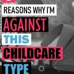Deciding on care for your child is a very big decision. The stakes are high since there is no way for your baby to tell you what is going on. It is also a huge decision because your caregiver will shape your child&rsquo;s development. There are endless pros and cons to staying at home vs. daycare vs. nanny. After going through the process myself, we decided on a mix of daycare and staying at home. Here are all the reasons I would pick a daycare over a nanny any day. #parenting #childcare #motherhood
