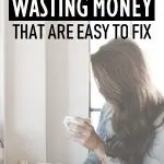 Why waste money when you don&rsquo;t have to? Having extra money can mean going on a vacation or being able to afford piano lessons for your kids. It can also allow you to get out of debt or save up for big expenses later on, like college. How you decide to spend the money you save is up to you, but knowing how to save it can be tricky. How to save money as a mom. Budgeting hacks. Save money on groceries. Budgeting ideas. #savemoney #motherhood #financetips #momhacks