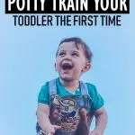 The only advice I got about potty training was to read the book “Oh Crap”. I didn’t read the book… oh crap. Here are my 12 tips to potty train your toddler. Advice on night potty training, and the easiest method to teach your child how to use the potty.