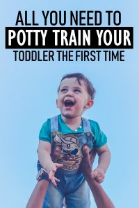 Potty Training Naked: A Mom’s 12 Step Guide to Success in One Weekend