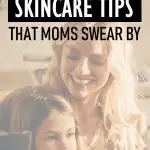 Between the chronic sleep deprivation, zero time for myself along with the stress my kids cause me daily, let&rsquo;s just say motherhood has not been kind to my skin. So, I needed to find simple and easy ways to keep my skin healthy and happy in my spare five minutes before I started being mistaken as their grandma.&nbsp;Thankfully, there were some things I could do. Here are my go-to habits that I have found and absolutely swear by.