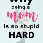 You have read all the tips, hacks, Facebook groups and still don’t feel like you have found success. It’s like you didn’t even know what overwhelmed felt like until the word mom joined your list of titles. You juggle a thousand responsibilities every day and yet it never seems like enough. But here is the thing that I have slowly realized over time. In a lot of ways, we were set up to fail.
