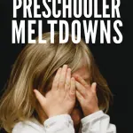 Here are strategies for parenting a toddler or preschooler to get you through the day. How to avoid toddler meltdown, get your toddler to cooperate, get your toddler to behave well, positive parenting, positive discipline, parenting tactics that get cooperation from toddlers and preschoolers, avoid preschool melt-downs, help toddlers and preschoolers learn to problem solve, teach them to be independent, threenager, terrible twos. Get toddler to listen.
