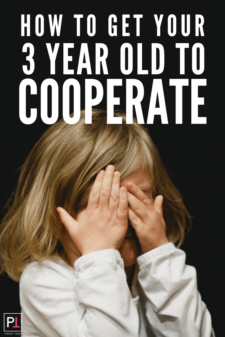 Here are strategies for parenting a toddler or preschooler to get you through the day. How to avoid toddler meltdown, get your toddler to cooperate, get your toddler to behave well, positive parenting, positive discipline, parenting tactics that get cooperation from toddlers and preschoolers, avoid preschool melt-downs, help toddlers and preschoolers learn to problem solve, teach them to be independent, threenager, terrible twos. Get toddler to listen.