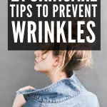 If you are like me, then you could be a lot better about doing things DAILY to help your skin stay young. In fact, doing these things every day can literally take years off. These 21 anti-aging habits can keep you and your skin looking youthful for years to come. #SkinCare #SelfCare #AntiAging The best skin care tips for women, skincare for winter, skincare in summer, skincare habits, Anti aging tips to look decades younger