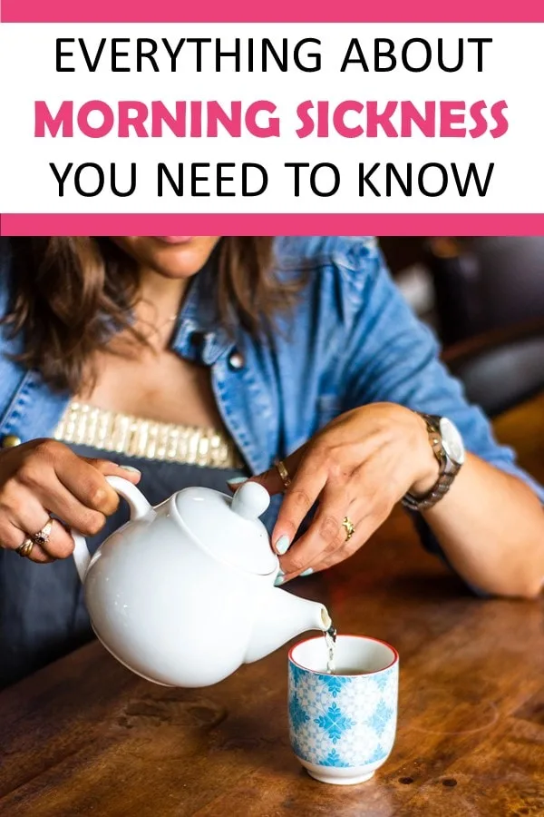 Morning sickness can make your first trimester or even your whole pregnancy really tough. This article contains tips on how to ease your morning sickness and nausea during your first trimester of pregnancy. How to cure morning sickness. How to get rid of nausea during pregnancy.