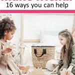 Here I have outlined how I have helped my toddler, preschooler and elementary aged kid enter play and make friends. I focus on specific settings that are great for building social skills and confidence that you will want to take advantage of. Tips for helping a shy child make friends and improve their social skills.