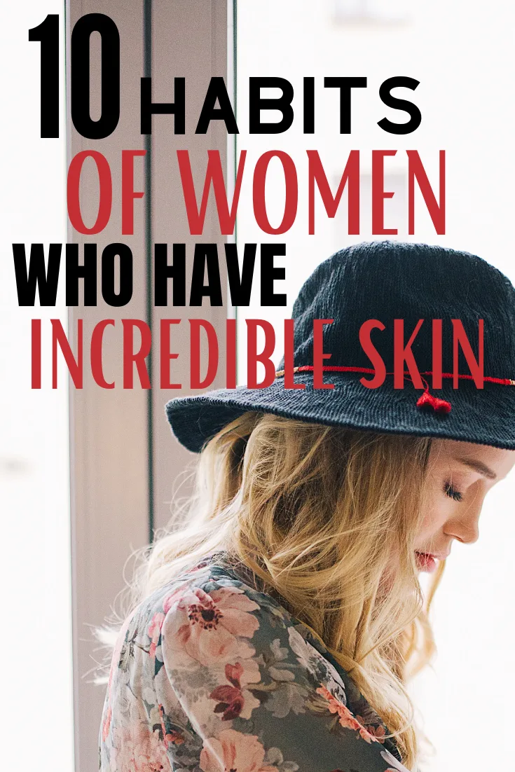 skincare tips