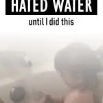 My toddler hated bath. She would scream and fight.&nbsp; In fact, she hated all types of water play. She was the kid who would cry when she got splashed or wet. It wasn&rsquo;t until I learned about desensitizing and teaching positive associations that my world literally changed. I went from having a kid who would run and hide at the mention of bath to one that wouldn&rsquo;t get out of the bath and likes to put her face in the water.