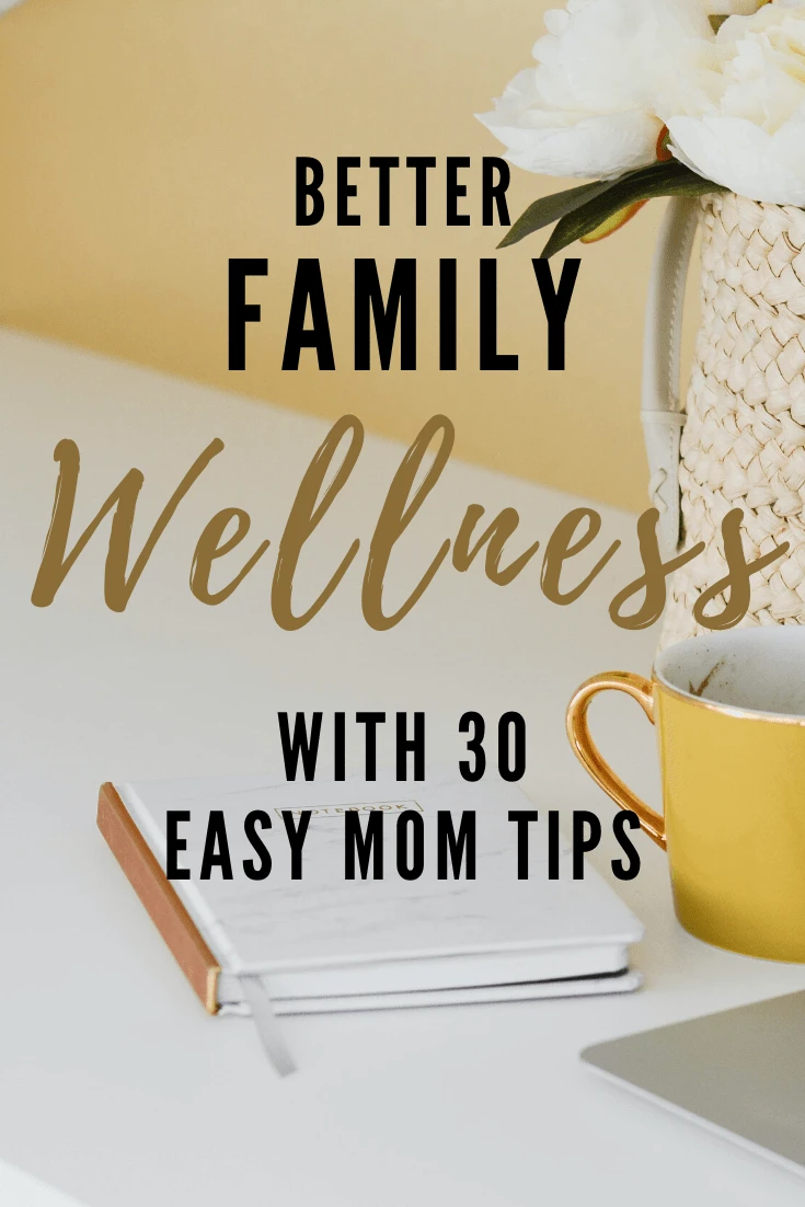 How to increase your family's health and happiness so you all function better as a household. Mom tips and hacks that help everyone sleep better, eat healthier, stay organized with a clean and healthy house. Improve your family life with these healthy living habits. Everything to live healthier, decrease stress and increase productivity. Homemaking tips for the modern mom with kids. Healthy habits to prioritize when managing your household. #homemaking #healthyliving #pursuetoday