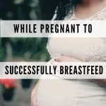 During your third trimester of pregnancy, you can prepare to breastfeed. Before baby arrives, use my best tips to set yourself up for breastfeeding success. My advice comes from my own experience of nursing two babies and the lactation consultants that helped me. Learn how breastfeeding works, cluster feeding, how to get a good latch, check if baby is getting milk, nursing stations in your house, breast pumps, insurance to dos, and where to find breastfeeding help. #breastfeeding #pursuetoday