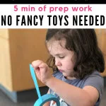 Planning activities to keep toddlers and preschoolers busy can be exhausting. Here is an approach I use which has dramatically cut down on prep time. It requires no fancy toys. Using a theme based approach and 5 mins of prep work, I have a full day of enrichment that helps children explore the world around them, excites their curiosity and builds their skills. It is a great way to structure your preschool at home or just to add variety to everyday. #preschool #toddler #pursuetoday