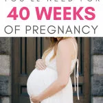From the registry and nursery to medical appointments and hospital tours, there is so much to do during pregnancy. While I tried to use my time wisely while pregnant, I missed out on getting a lot done because I simply didn&rsquo;t know what to do. Here is the list of tips that will help you get the most out of your pregnancy and be ready for that little bundle of joy. How to get ready for baby. Pregnancy Tips. Maternity Tips. Baby Tips. #pregnancy #baby #pursuetoday Week by week pregnancy tips.