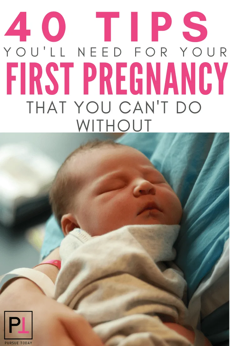 While I tried to use my time wisely while pregnant, I missed out on getting a lot done because I simply didn&rsquo;t know what to do. Here is the list of tips that will help you get the most out of your pregnancy and be ready for that little bundle of joy. How to get ready for baby. Pregnancy Tips. Maternity Tips. Baby Tips. week by week pregnancy tips #pregnancy #baby #pursuetoday