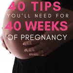 From the registry and nursery to medical appointments and hospital tours, there is so much to do during pregnancy. While I tried to use my time wisely while pregnant, I missed out on getting a lot done because I simply didn&rsquo;t know what to do. Here is the list of tips that will help you get the most out of your pregnancy and be ready for that little bundle of joy. How to get ready for baby. Pregnancy Tips. Maternity Tips. Baby Tips. #pregnancy #baby #pursuetoday Week by week pregnancy tips.
