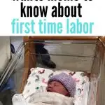 What to expect when labor starts? Every feeling, every sensation, can be alarming. What is normal in labor and what should raise red flags? There are some hard truths about delivery that no one is telling you, but I will.&nbsp;Here are the top 10 things you should know if you are about to deliver a baby for the first time.&nbsp;Labor and delivery advice for first time mom written by a labor and delivery nurse. #childbirth #labor #firsttimemom