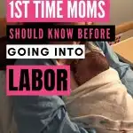 What to expect when labor starts? Every feeling, every sensation, can be alarming. What is normal in labor and what should raise red flags? There are some hard truths about delivery that no one is telling you, but I will.&nbsp;Here are the top 10 things you should know if you are about to deliver a baby for the first time.&nbsp;Labor and delivery advice for first time mom written by a labor and delivery nurse. #childbirth #labor #firsttimemom
