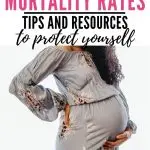The United States as a whole has the worst maternal mortality rate of any first world country, but as far as Black women are concerned, we have completely failed. Black women have a maternal mortality rate that is 3-4 times higher than White women during pregnancy, childbirth and postpartum in the United States (CDC).&nbsp;While this is a complicated issue, it boils down to one thing: systematic racism. What Black women can do to protect themselves and their babies?