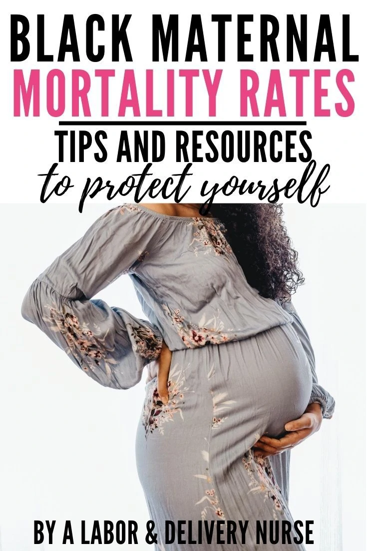 The United States as a whole has the worst maternal mortality rate of any first world country, but as far as Black women are concerned, we have completely failed. Black women have a maternal mortality rate that is 3-4 times higher than White women during pregnancy, childbirth and postpartum in the United States (CDC).&nbsp;While this is a complicated issue, it boils down to one thing: systematic racism. What Black women can do to protect themselves and their babies?