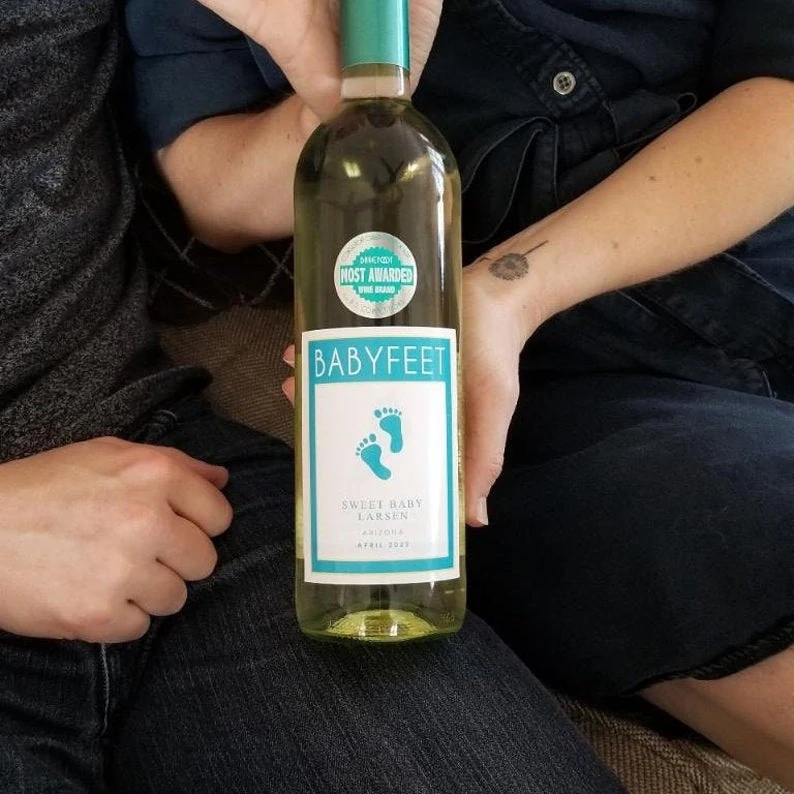 pregnancy announcement to husband