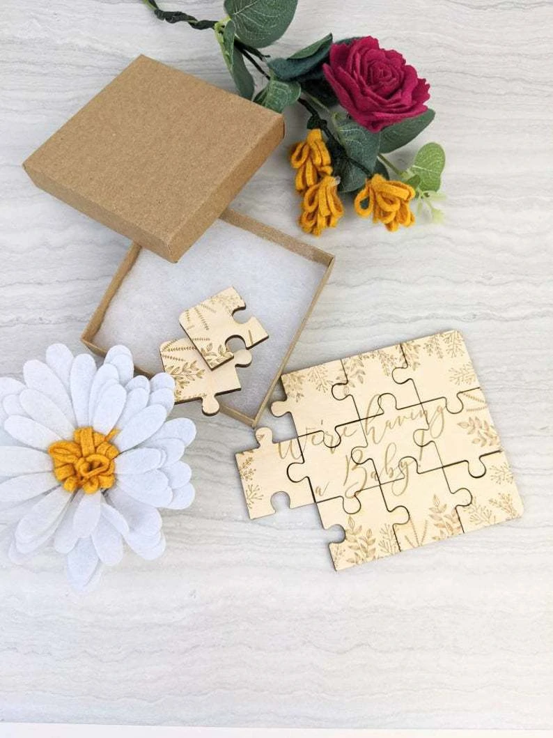 pregnancy announcement to husband