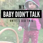 baby language development