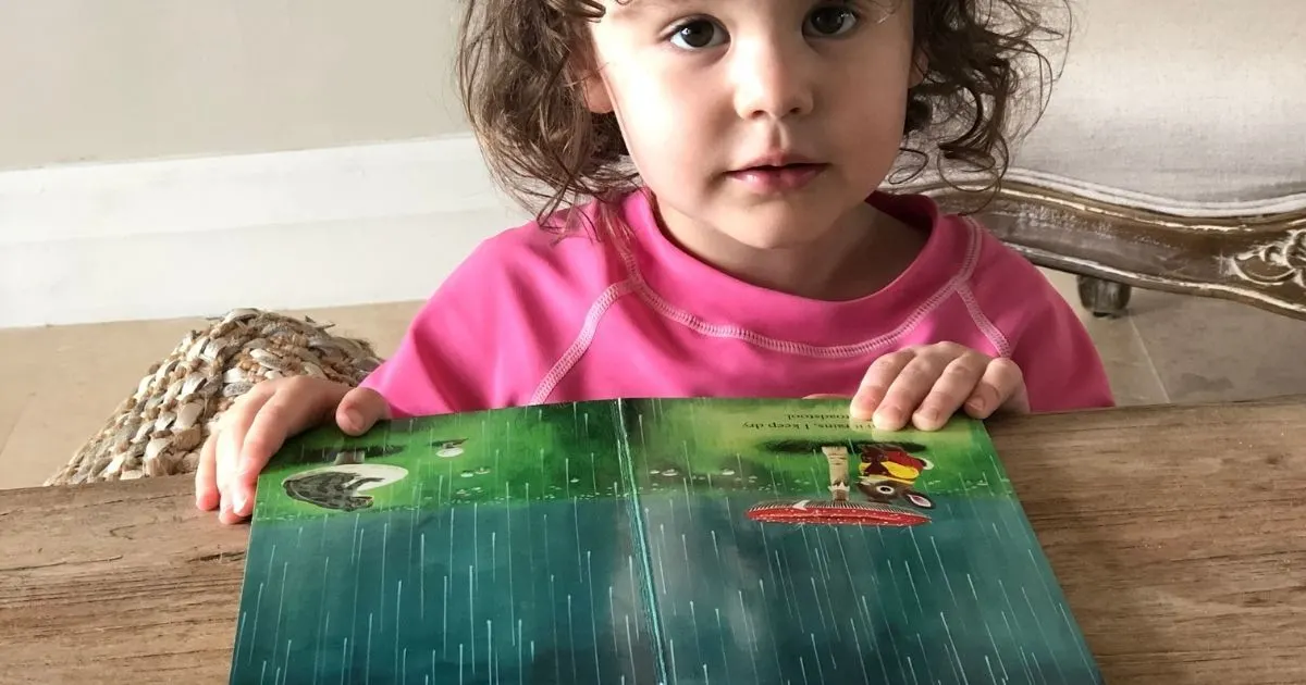 baby language development