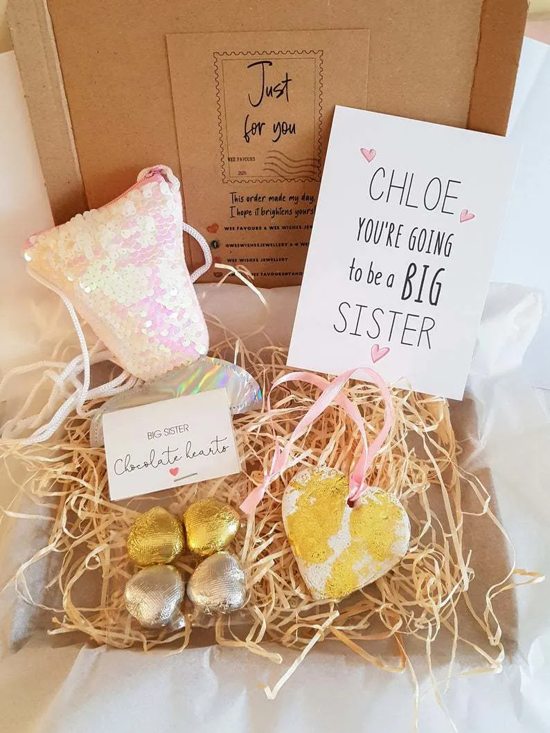 big sister pregnancy announcement ideas (50)