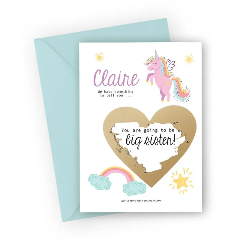 big sister pregnancy announcement ideas (31)