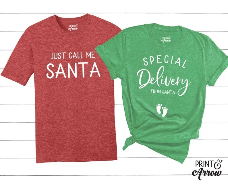 christmas pregnancy announcement ideas