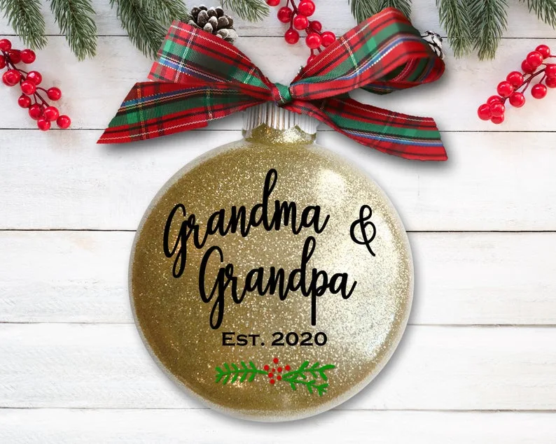 christmas pregnancy announcement ideas