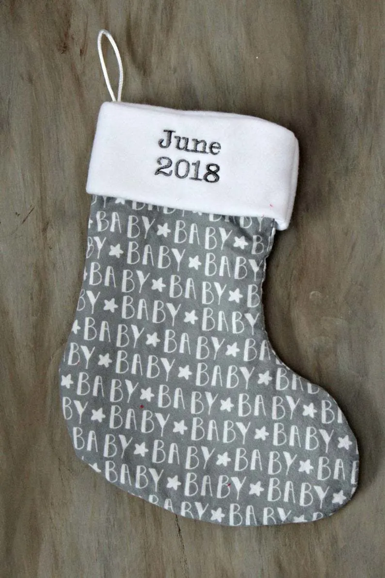 christmas pregnancy announcement ideas