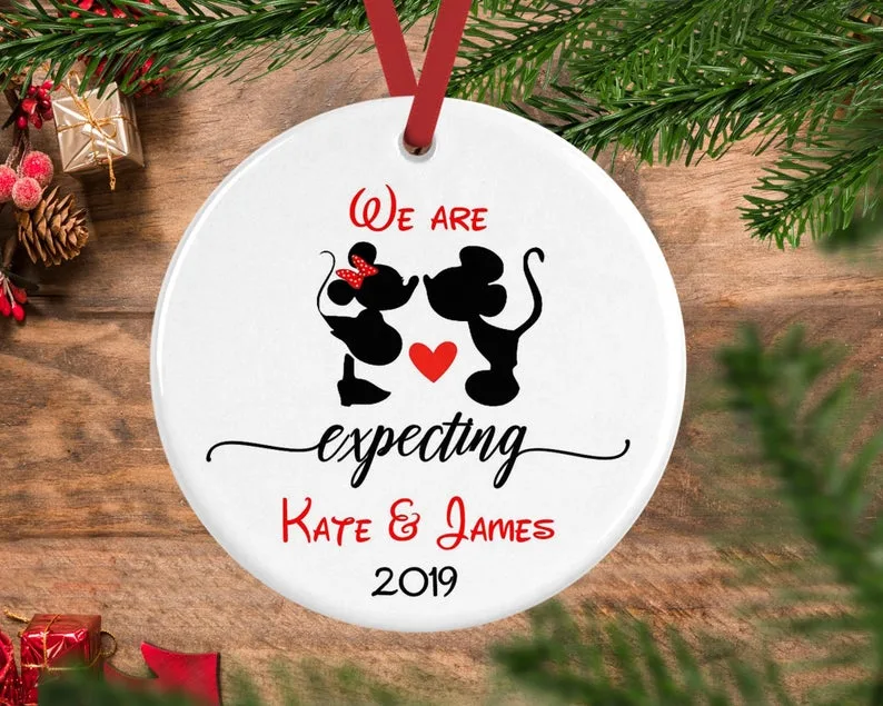 christmas pregnancy announcement ideas