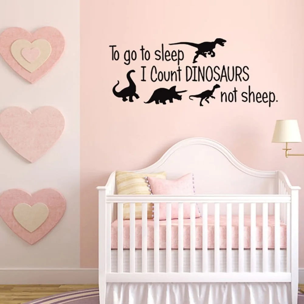 Dinosaur Nursery Ideas