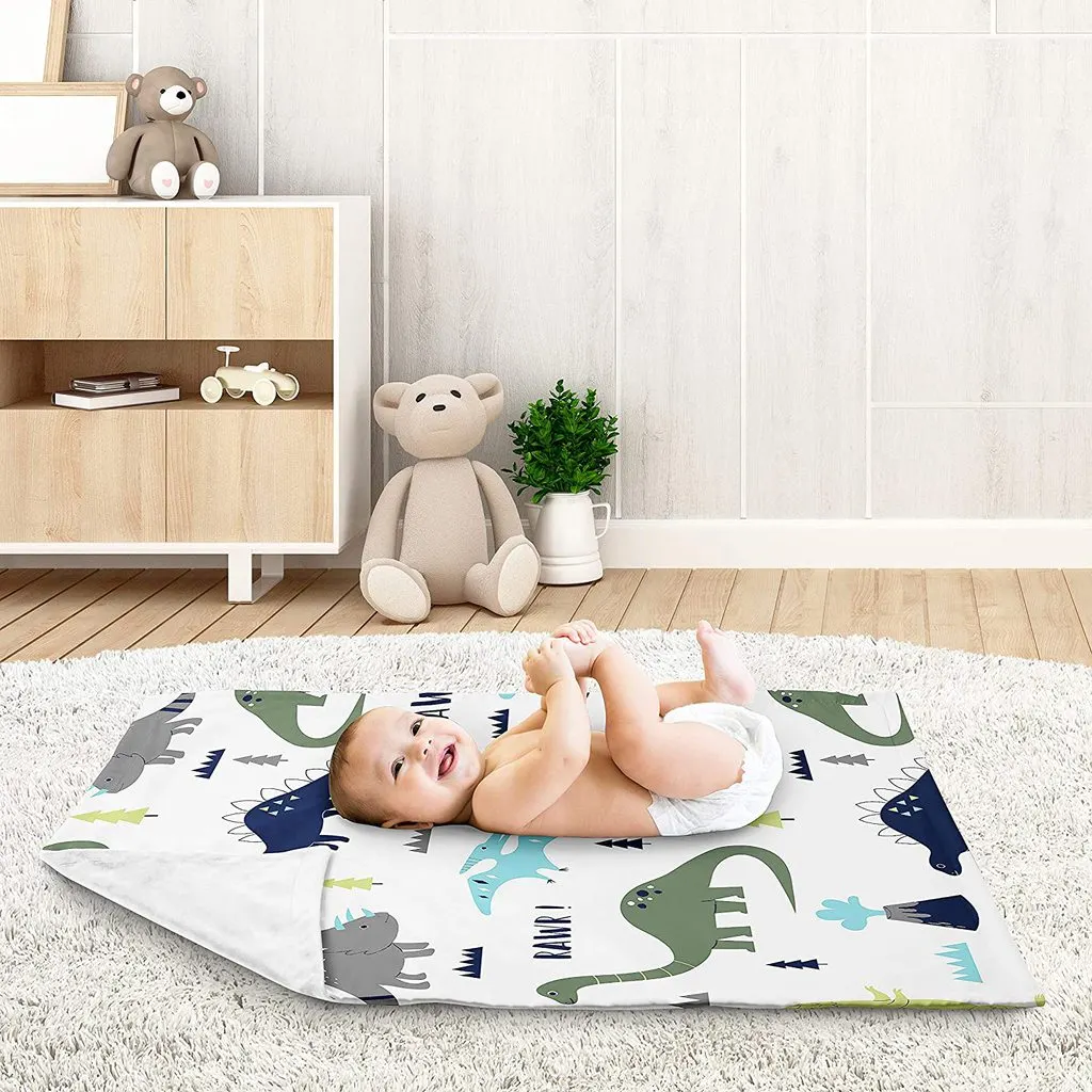 Dinosaur Nursery Ideas