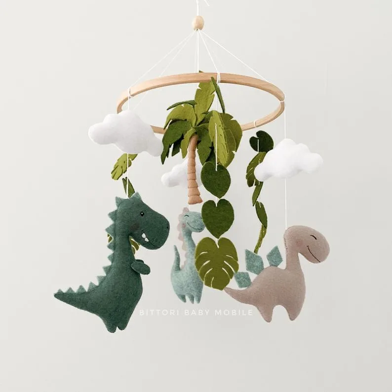 Dinosaur Nursery Ideas