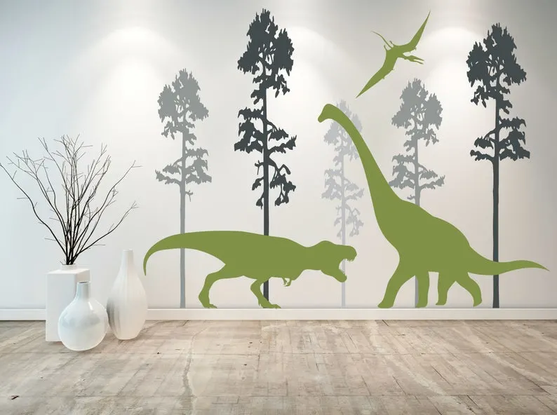 Dinosaur Nursery Ideas