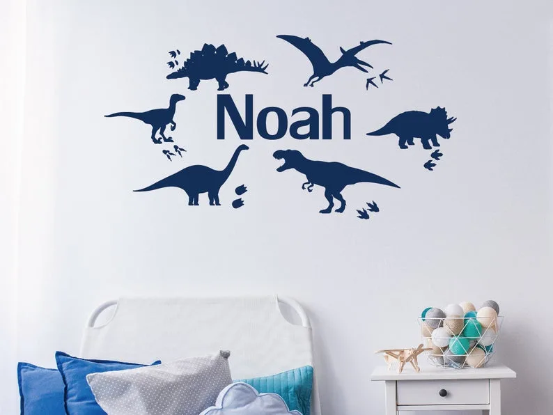 Dinosaur Nursery Ideas