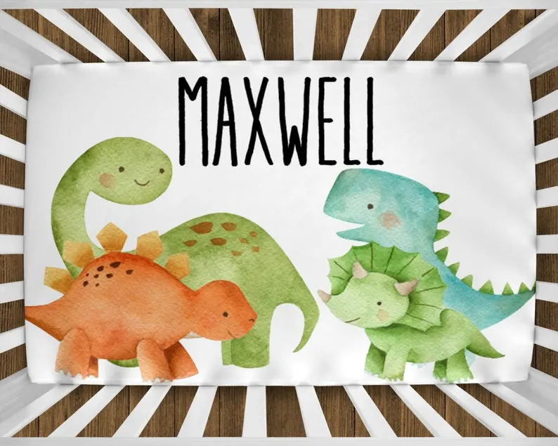 Dinosaur Nursery Ideas